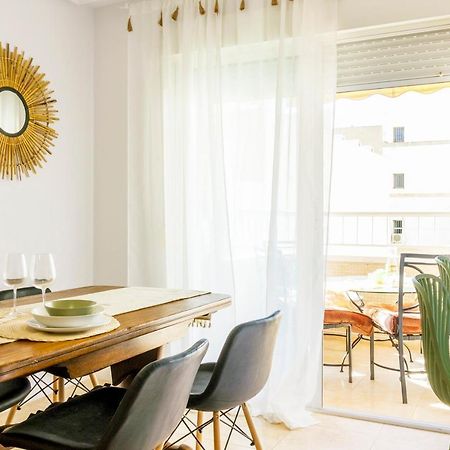 Apartamento Pink Maritimo Torrevieja Exteriér fotografie