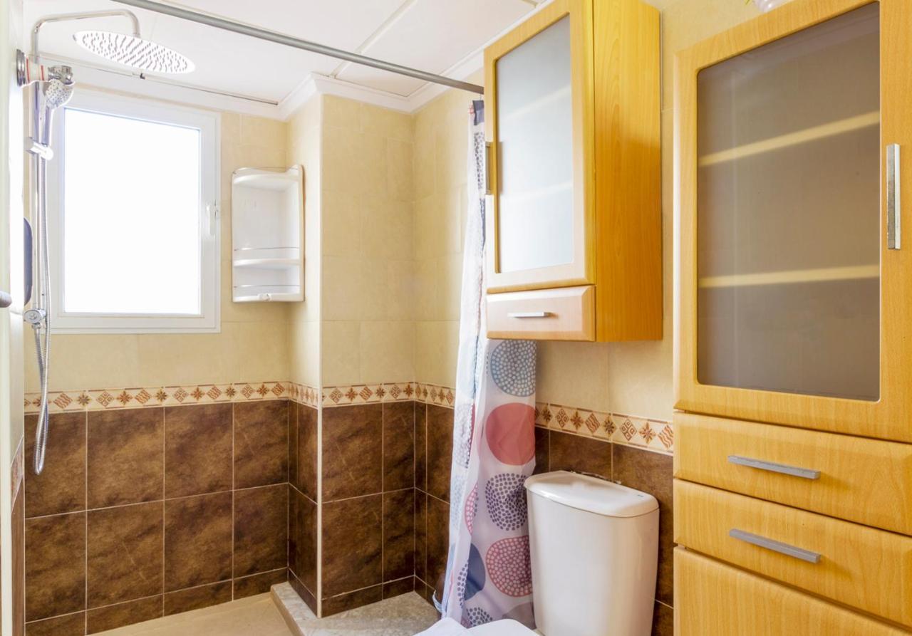 Apartamento Pink Maritimo Torrevieja Exteriér fotografie