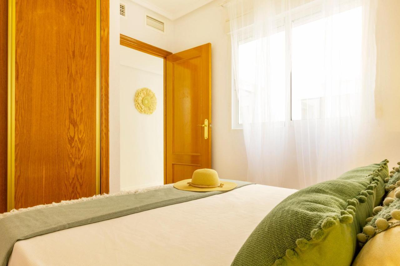 Apartamento Pink Maritimo Torrevieja Exteriér fotografie