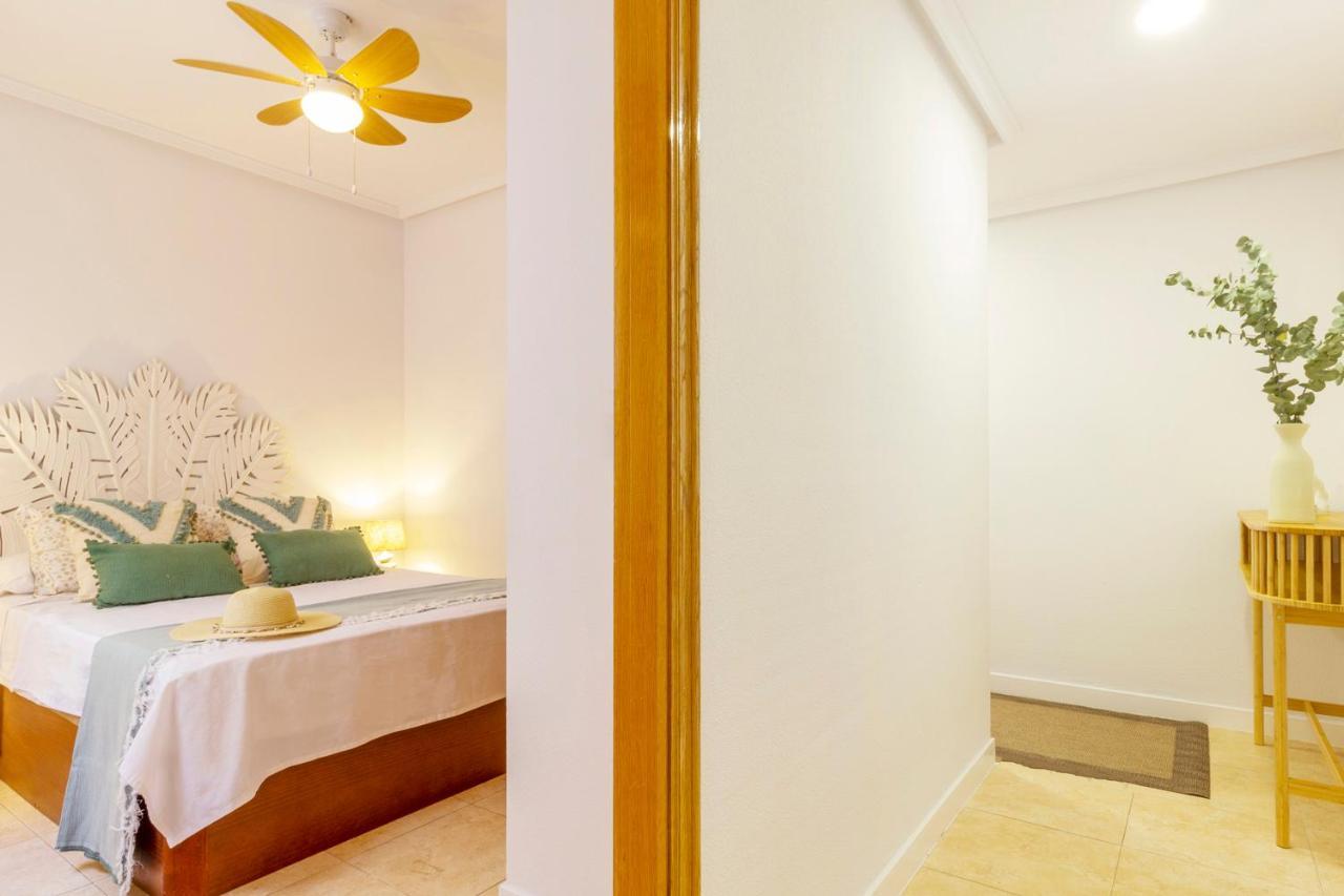 Apartamento Pink Maritimo Torrevieja Exteriér fotografie