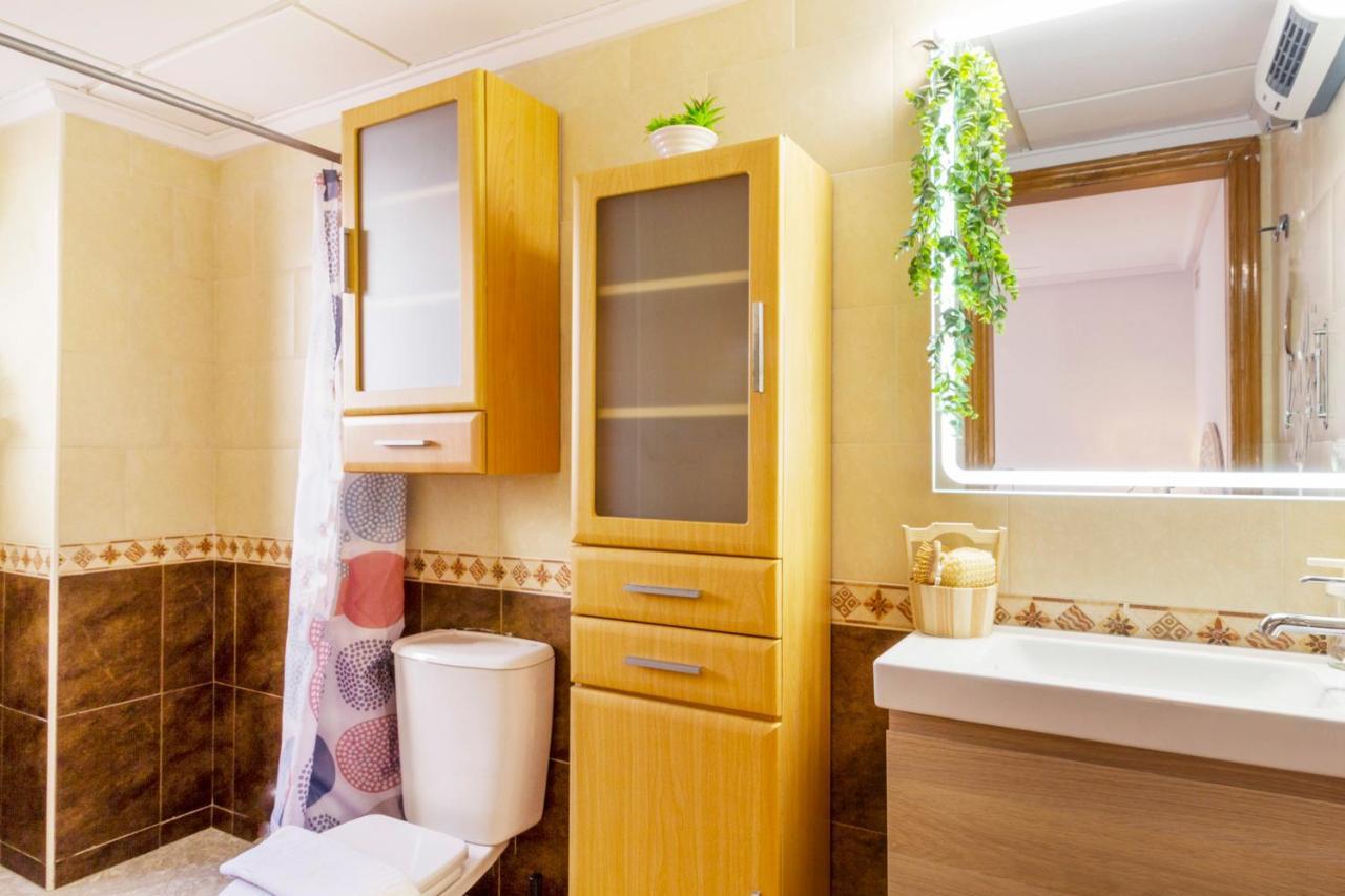 Apartamento Pink Maritimo Torrevieja Exteriér fotografie