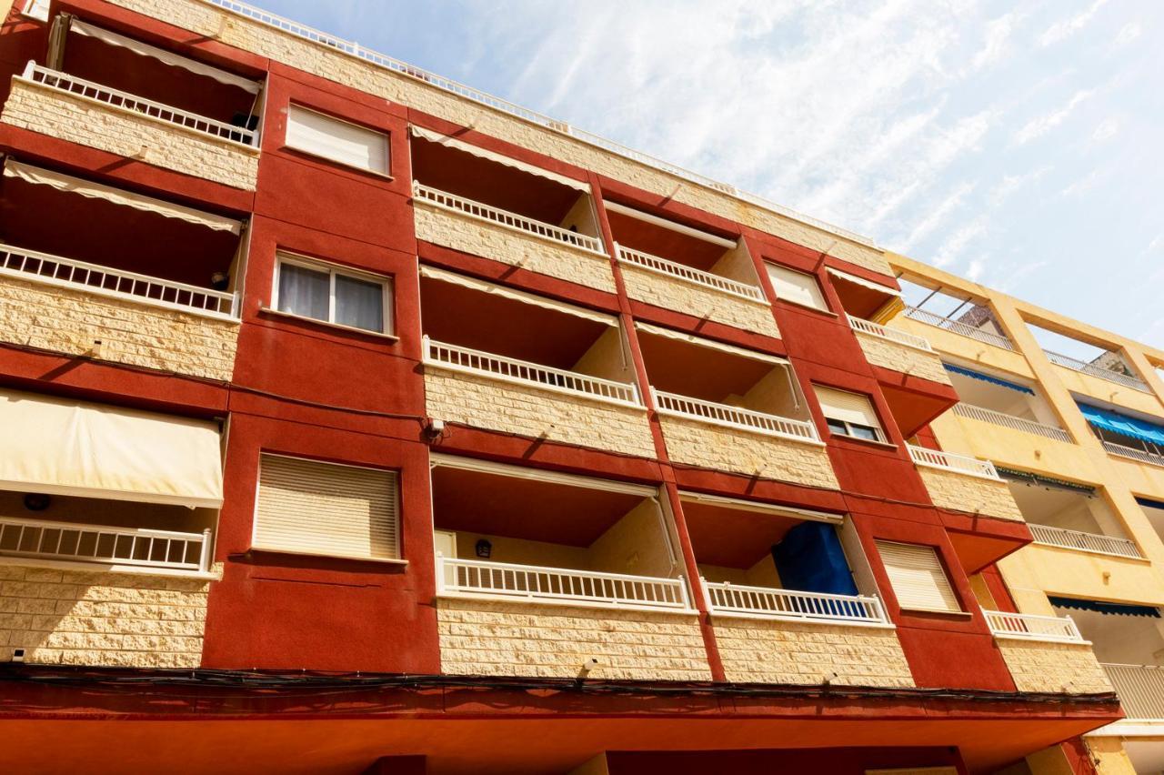 Apartamento Pink Maritimo Torrevieja Exteriér fotografie