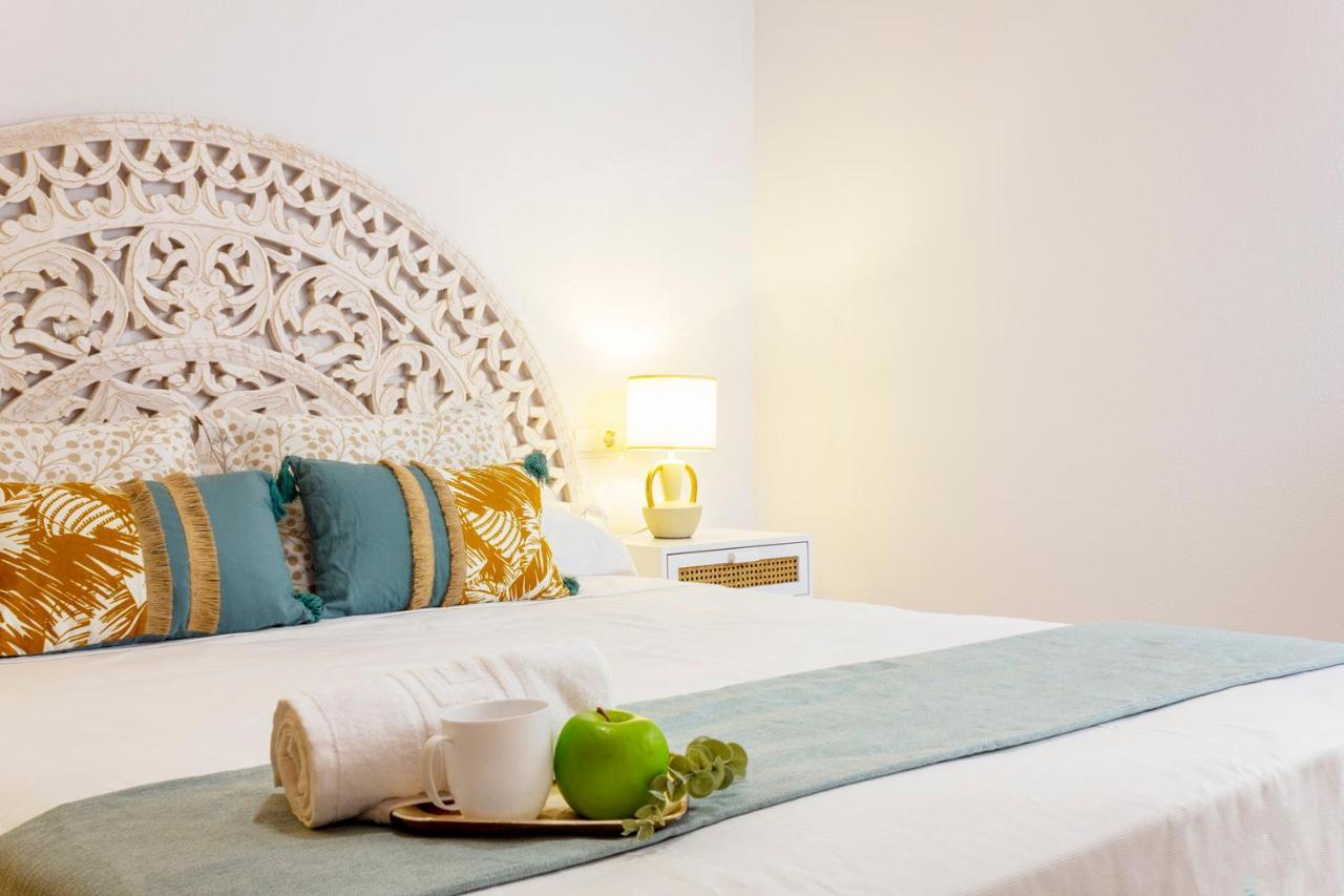Apartamento Pink Maritimo Torrevieja Exteriér fotografie