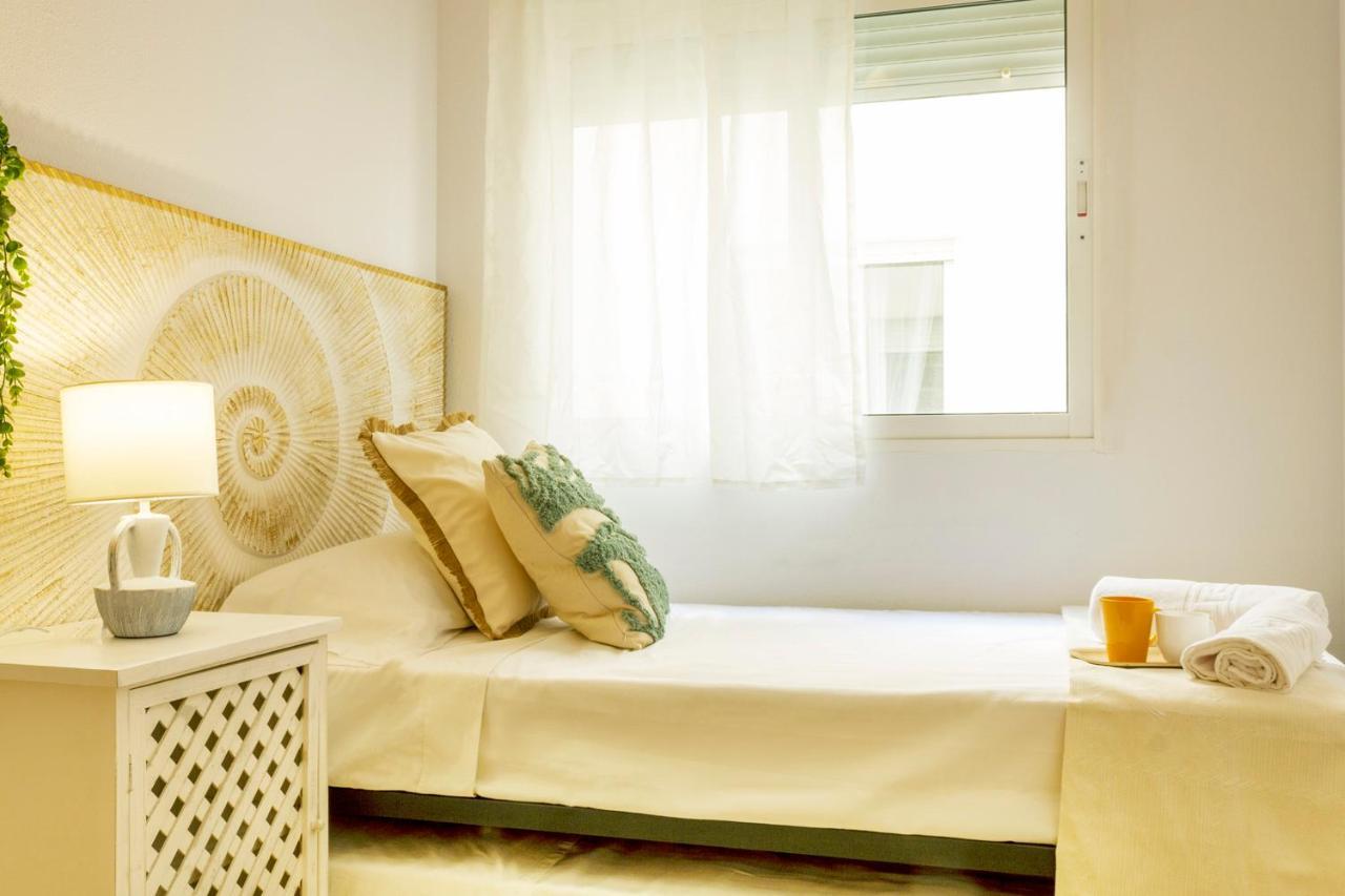 Apartamento Pink Maritimo Torrevieja Exteriér fotografie