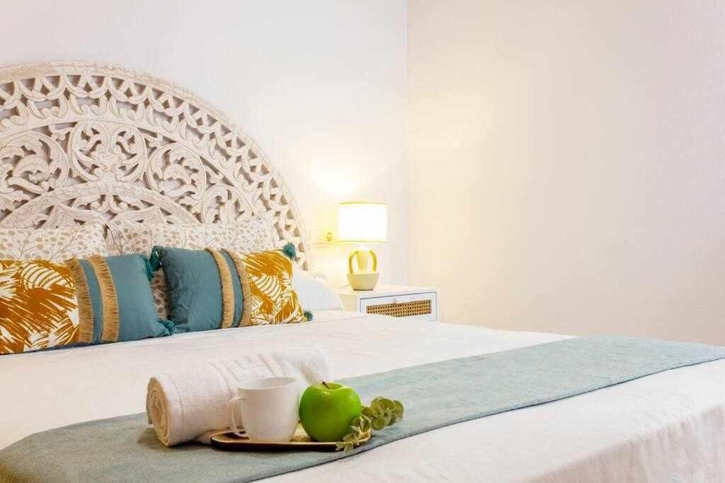 Apartamento Pink Maritimo Torrevieja Exteriér fotografie