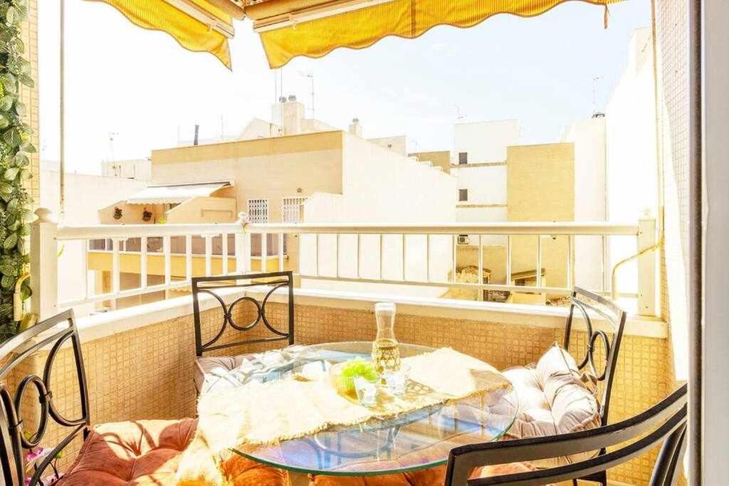 Apartamento Pink Maritimo Torrevieja Exteriér fotografie