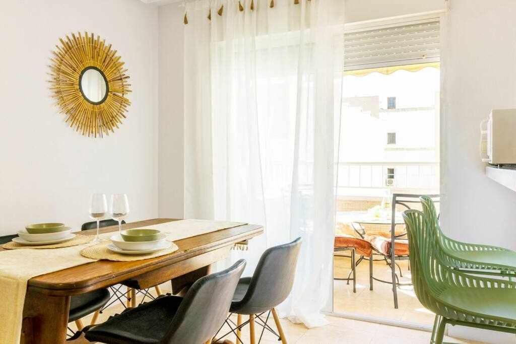 Apartamento Pink Maritimo Torrevieja Exteriér fotografie