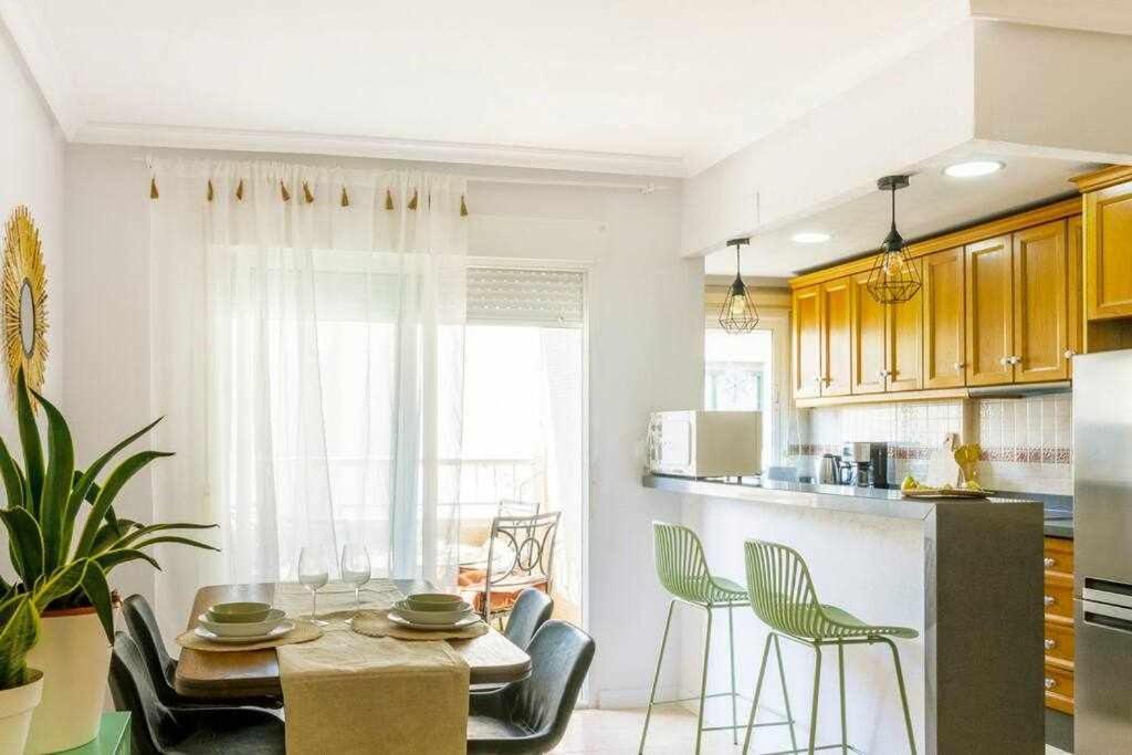 Apartamento Pink Maritimo Torrevieja Exteriér fotografie