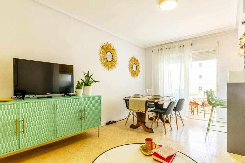 Apartamento Pink Maritimo Torrevieja Exteriér fotografie