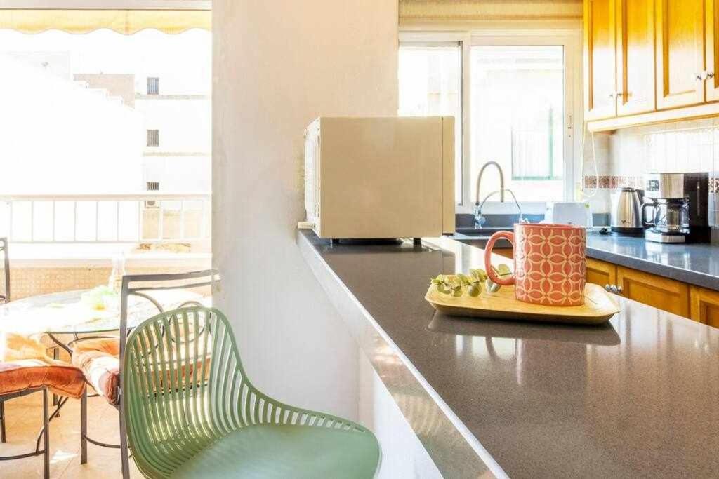 Apartamento Pink Maritimo Torrevieja Exteriér fotografie