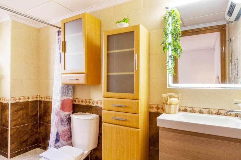 Apartamento Pink Maritimo Torrevieja Exteriér fotografie